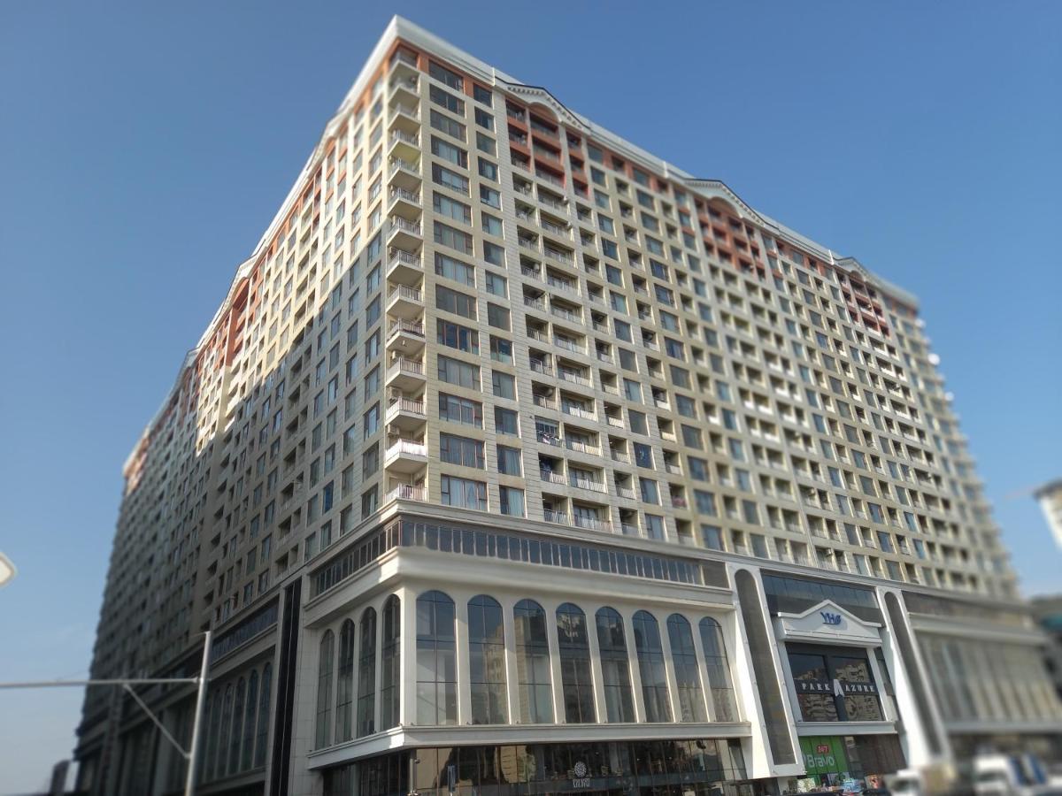 Park Azure Διαμέρισμα Μπακού Εξωτερικό φωτογραφία