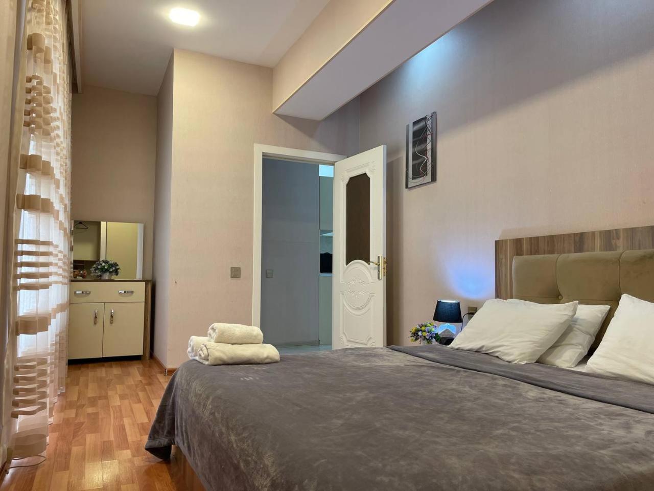 Park Azure Διαμέρισμα Μπακού Εξωτερικό φωτογραφία